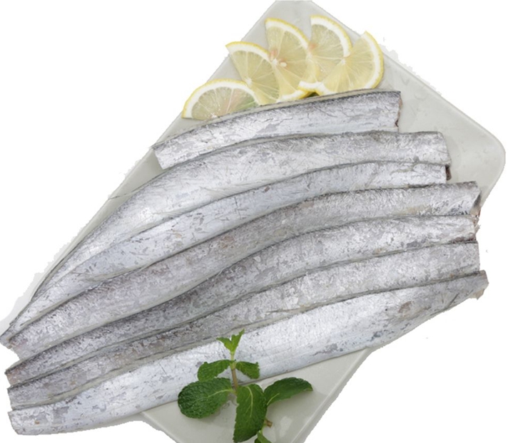 印度冷凍帶魚進口報關(guān)資料