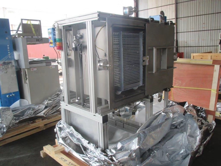 日本真空鍍膜機進口報關流程 日本真空鍍膜機進口報關流程